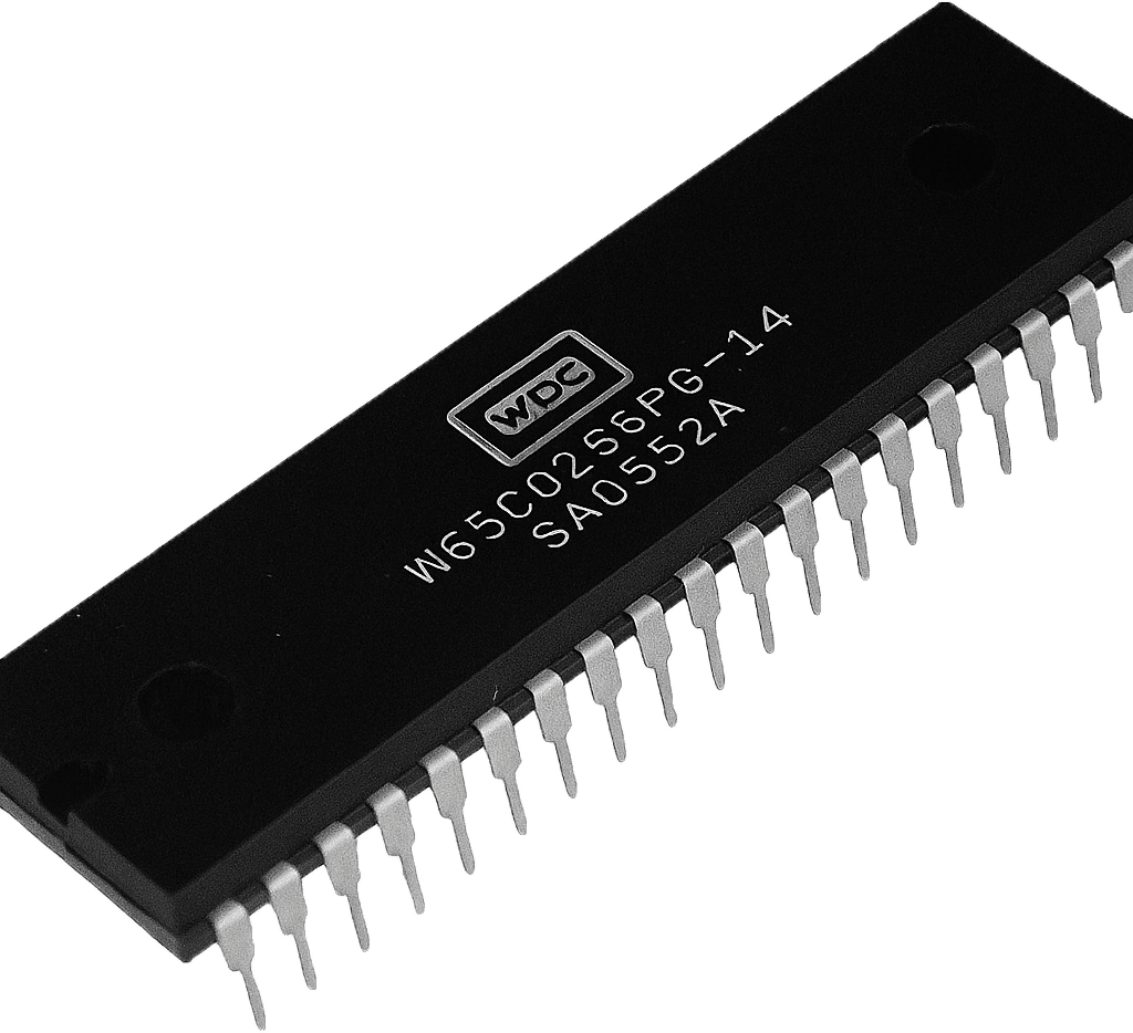 MOS 6502 CPU